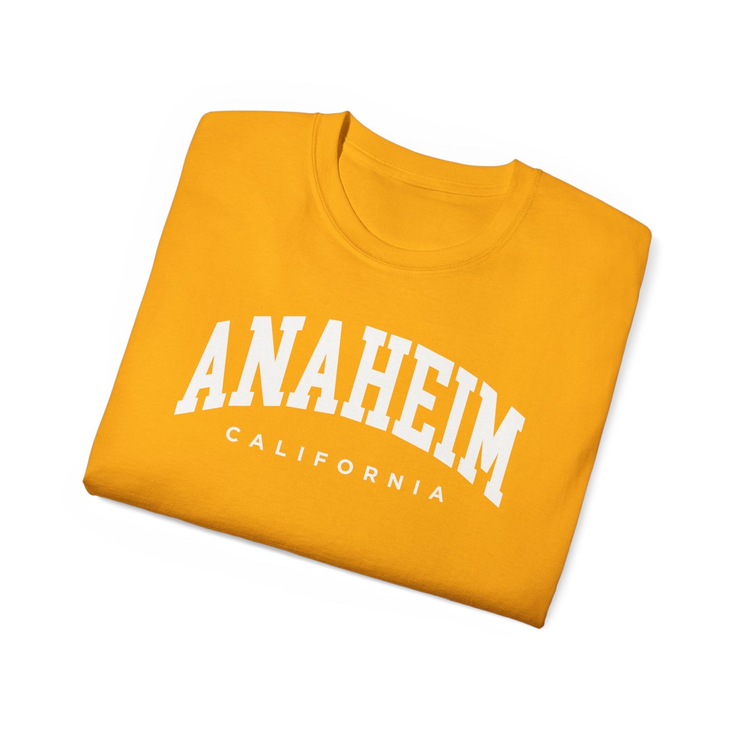 Anaheim California Tee