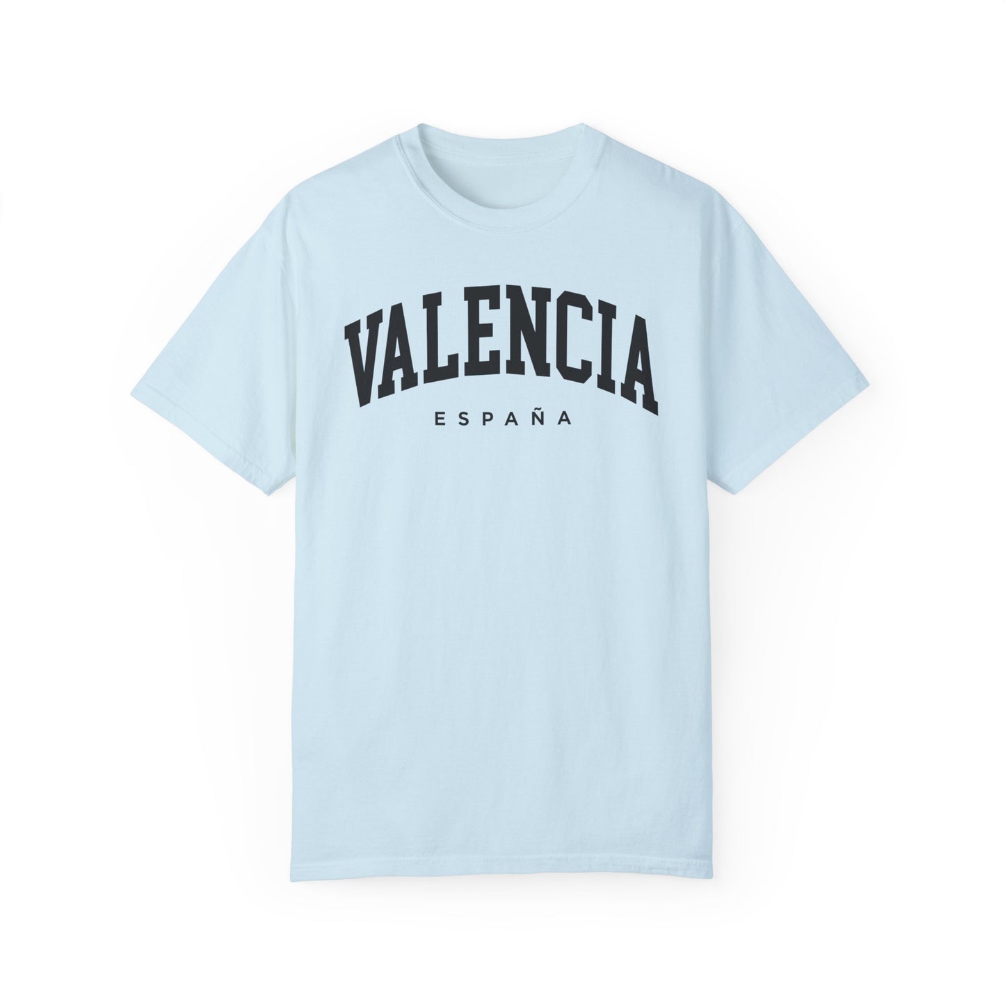 Valencia Spain Comfort Colors® Tee