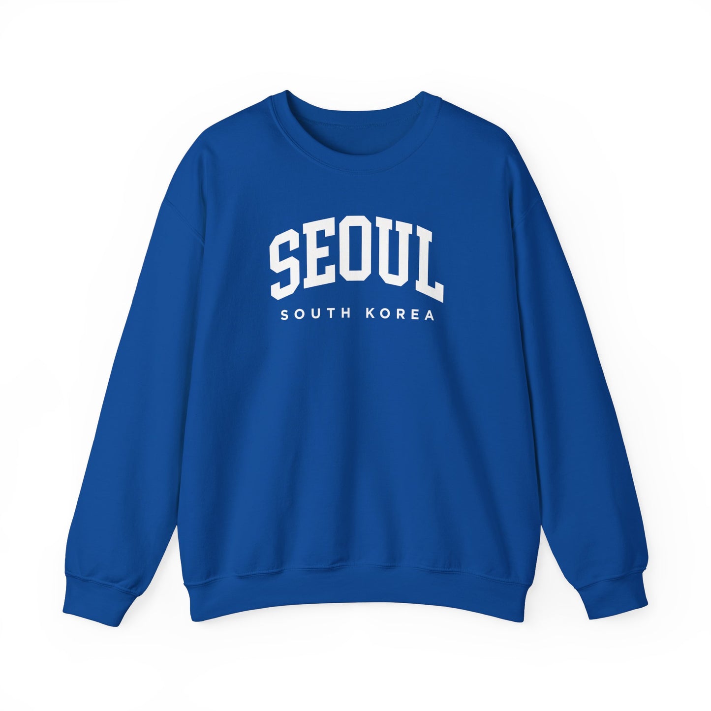 Seoul South Korea Sweatshirt
