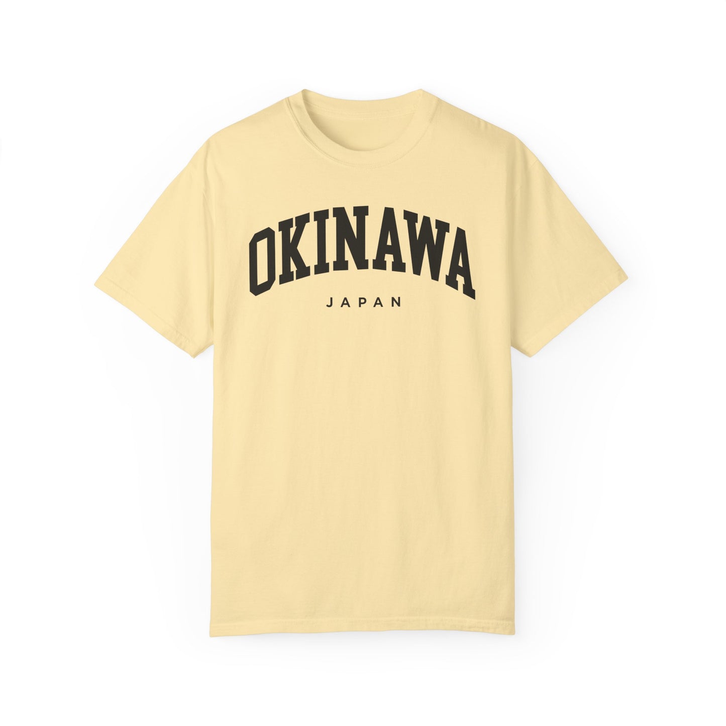 Okinawa Japan Comfort Colors® Tee