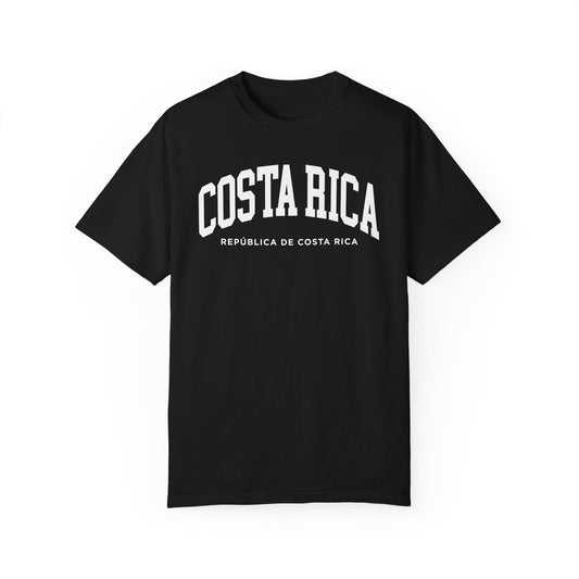 Costa Rica Comfort Colors® Tee