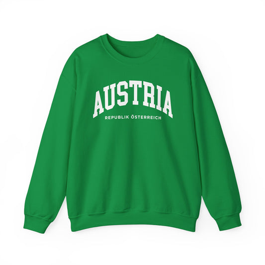 Austria Sweatshirt