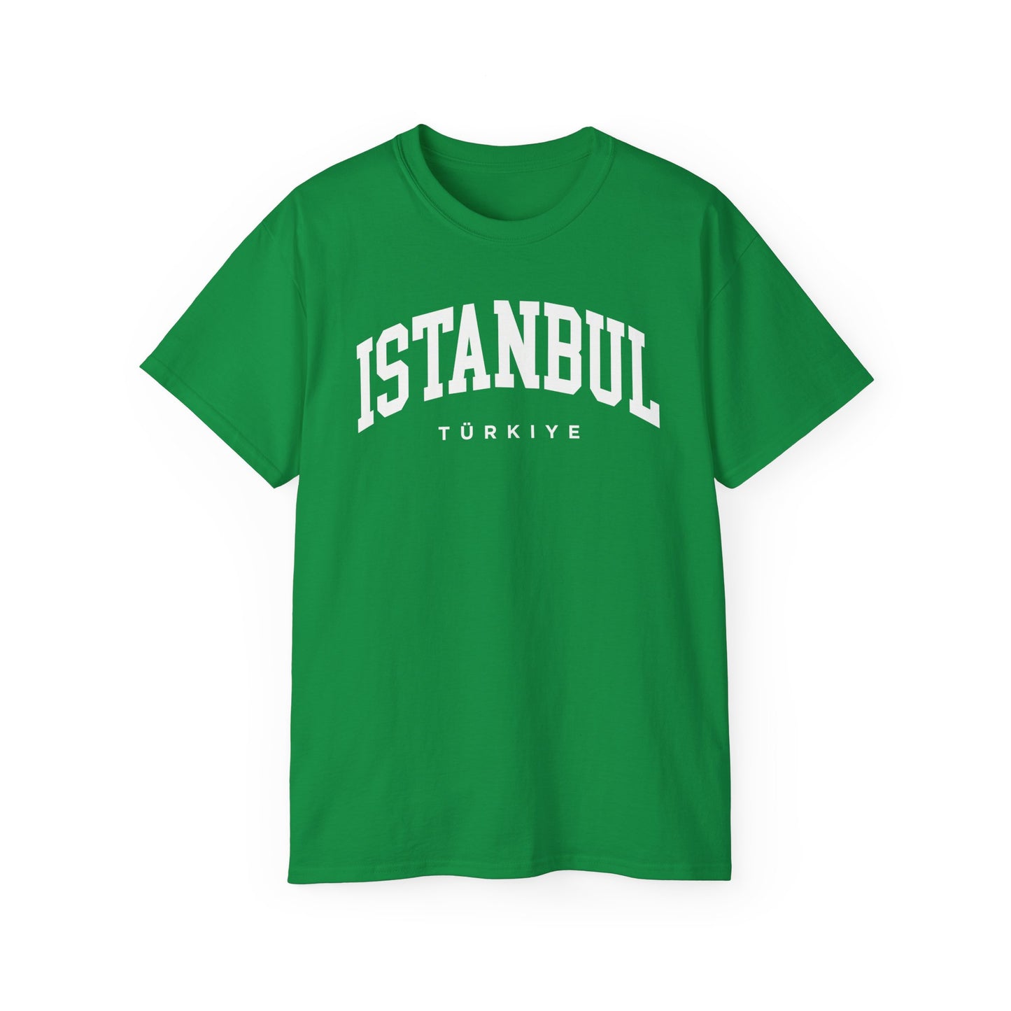 Istanbul Turkey Tee