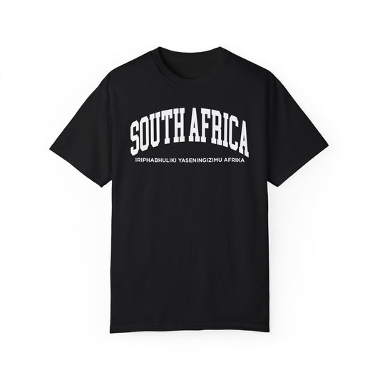 South Africa Comfort Colors® Tee