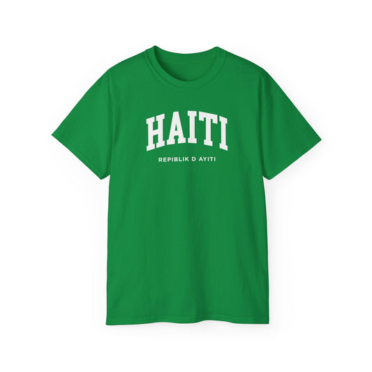 Haiti Tee
