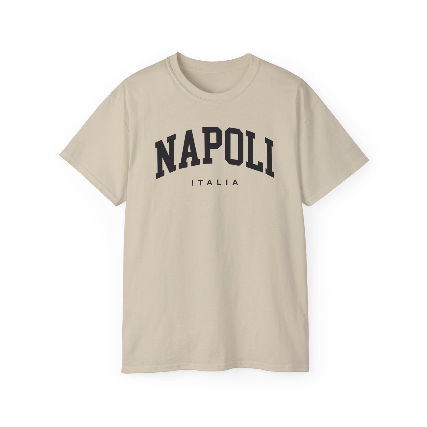Naples Italy Tee
