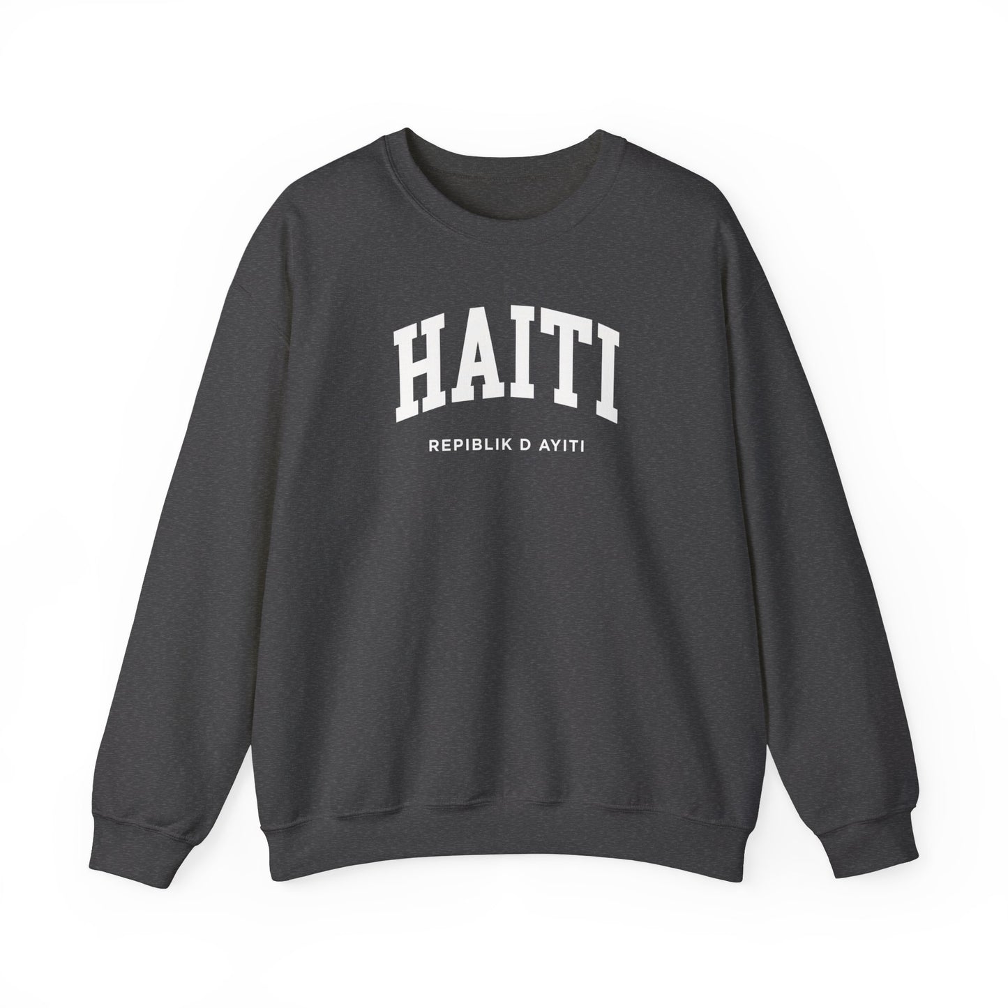 Haiti Sweatshirt