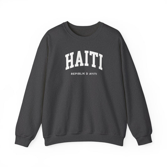 Haiti Sweatshirt
