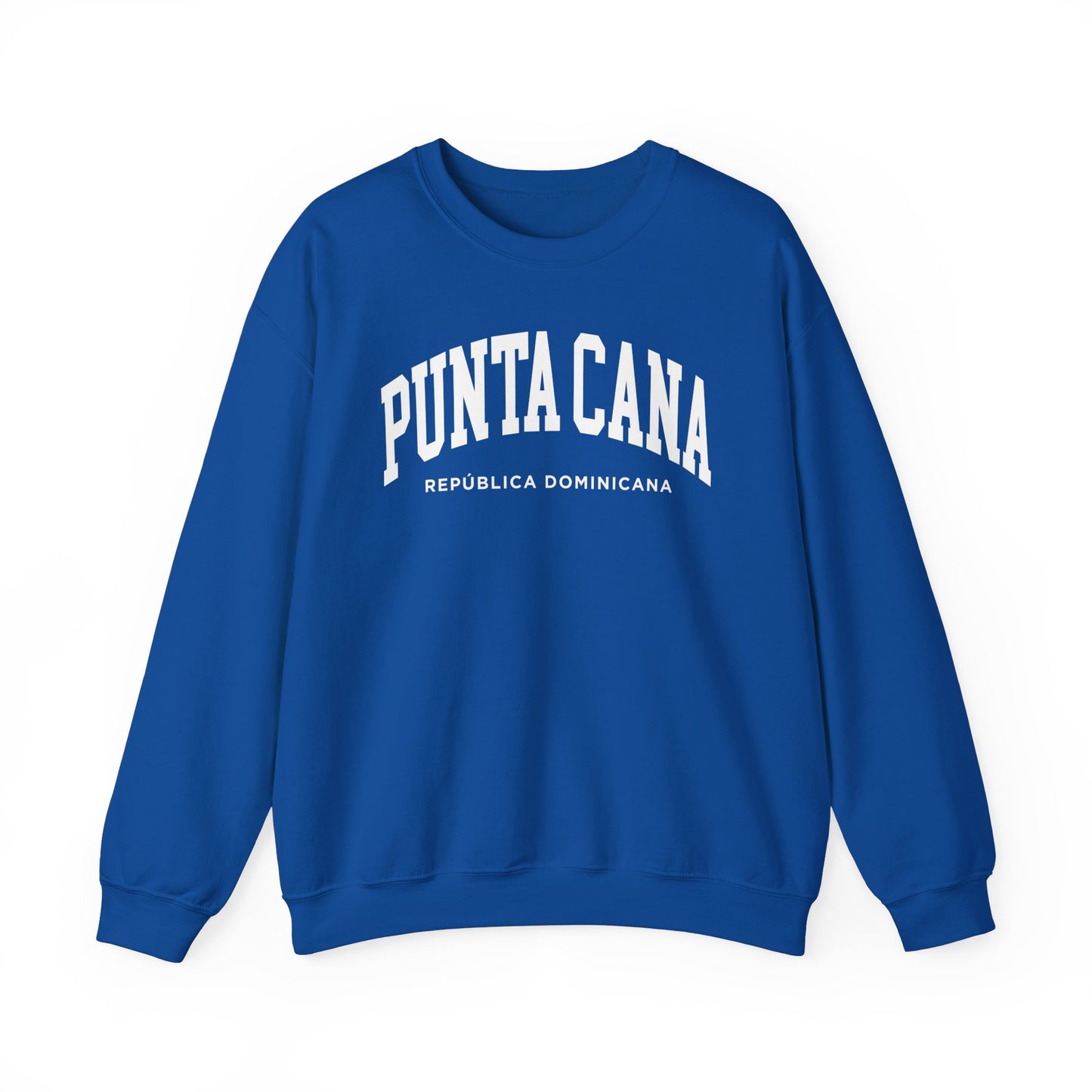 Punta Cana Dominican Republic Sweatshirt