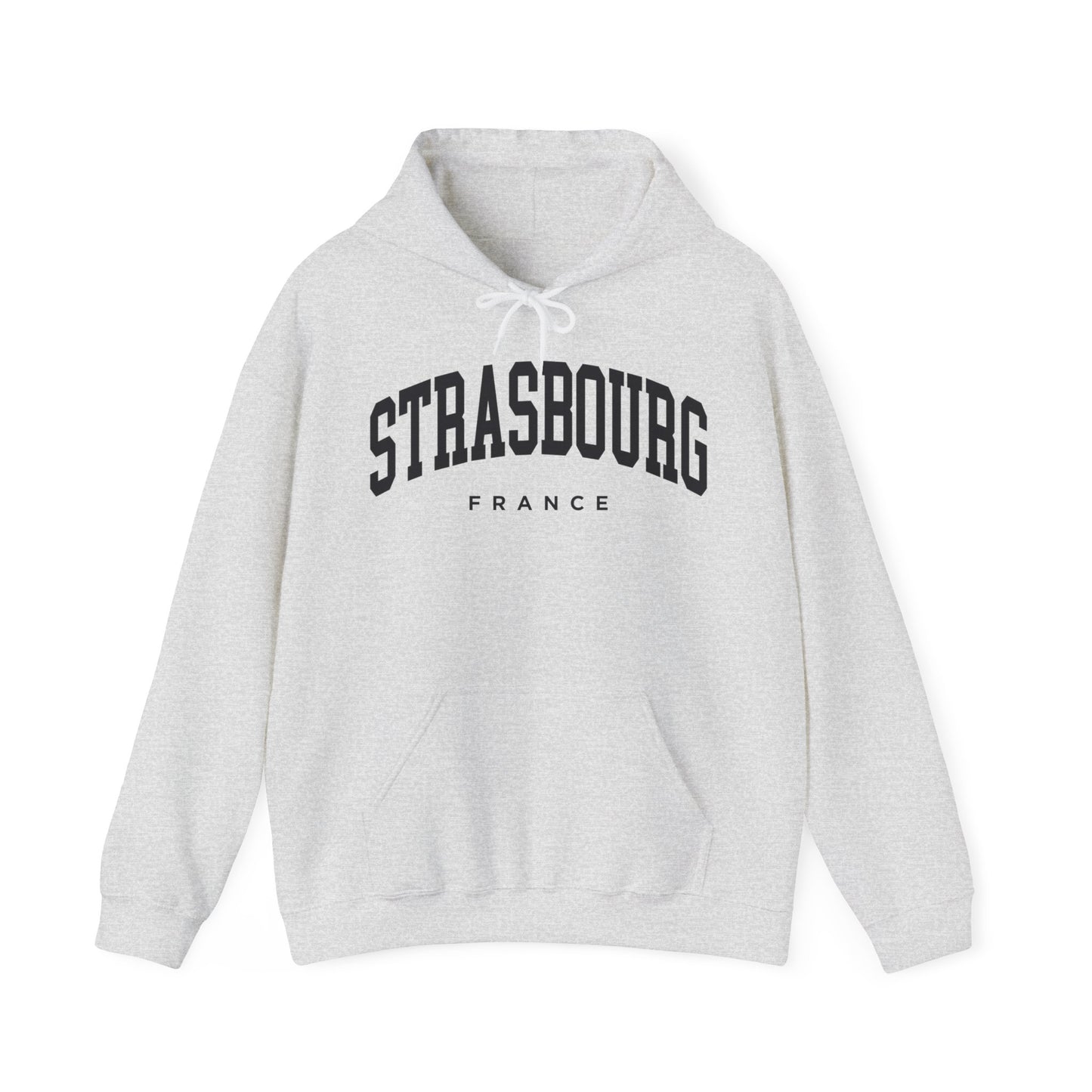 Strasbourg France Hoodie