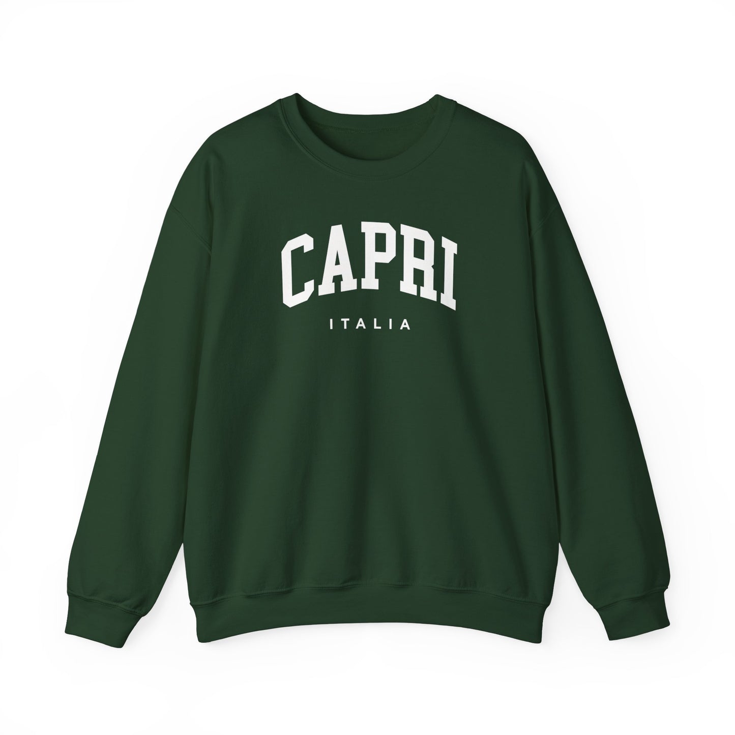 Capri Italy Sweatshirt