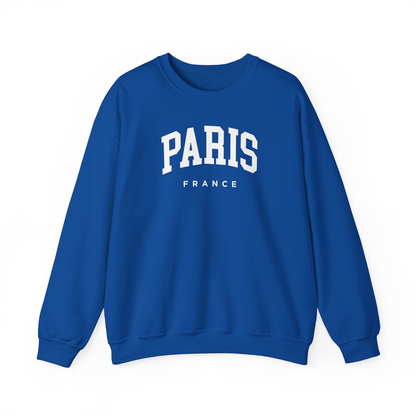Paris France Sweatshirt