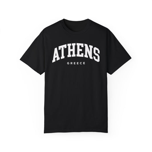 Athens Greece Comfort Colors® Tee