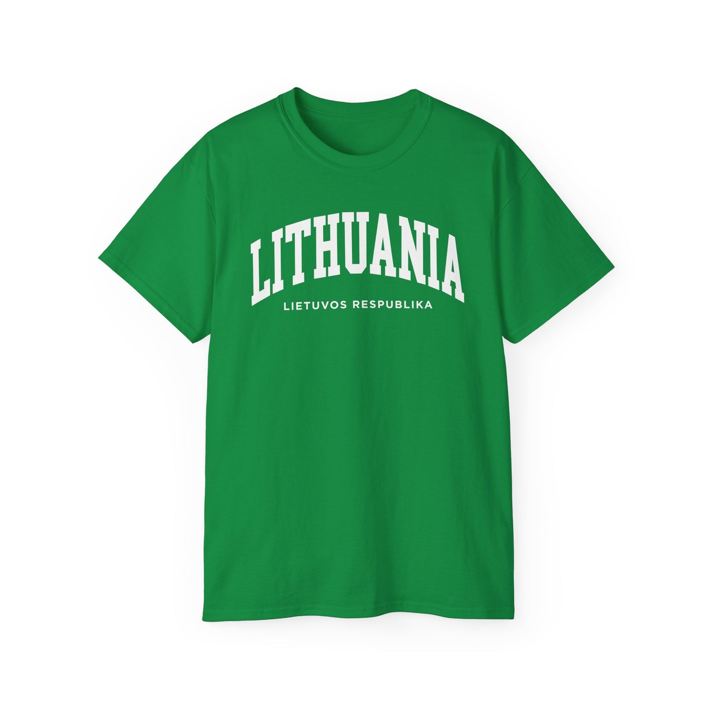 Lithuania Tee
