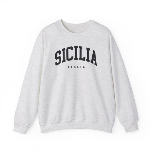 Sicily Italy Sweatshirt