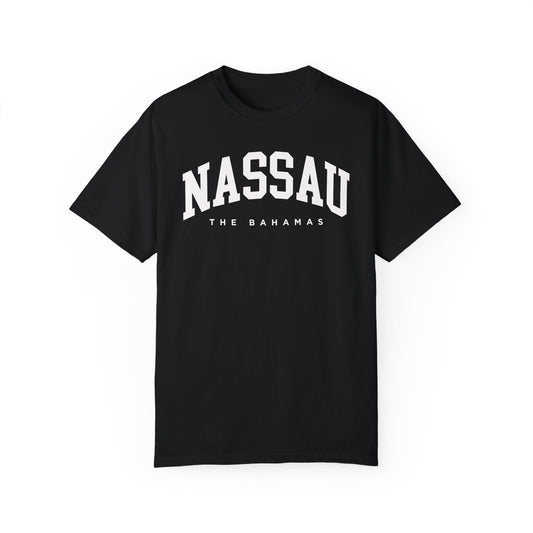 Nassau Bahamas Comfort Colors® Tee