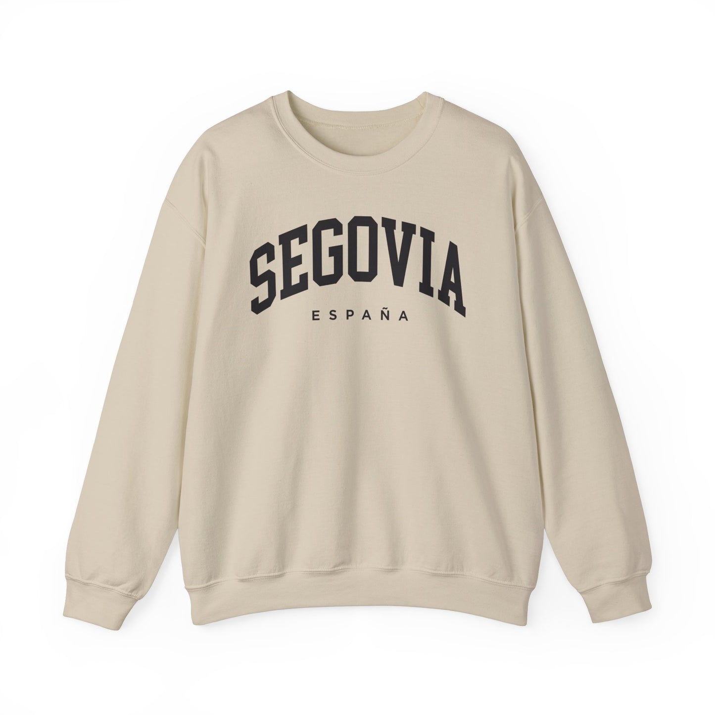 Segovia Spain Sweatshirt