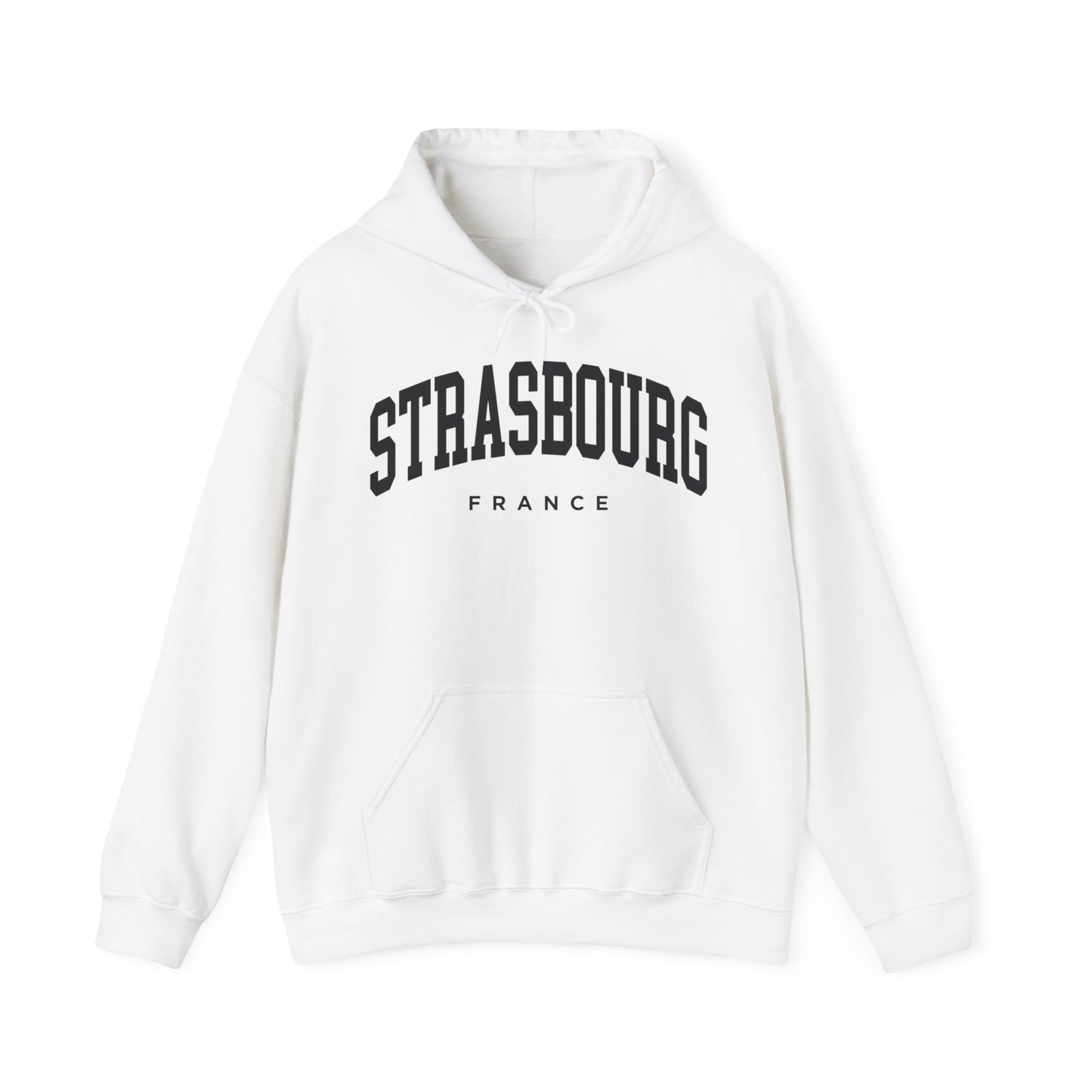 Strasbourg France Hoodie