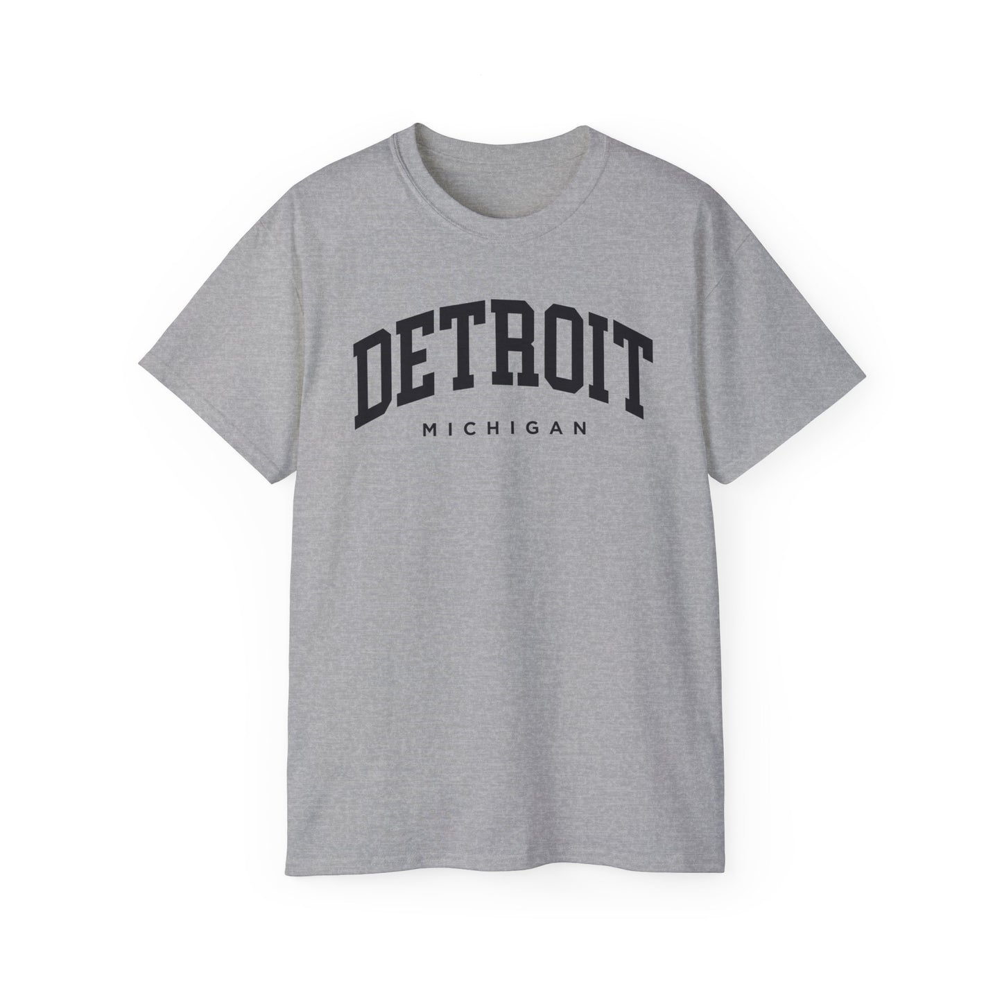 Detroit Michigan Tee