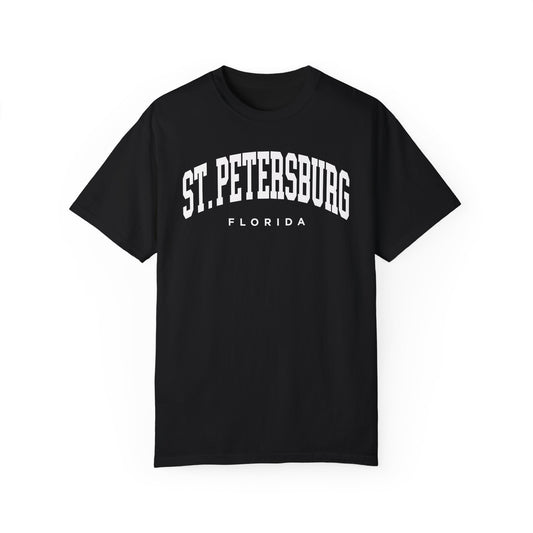 St. Petersburg Florida Comfort Colors® Tee