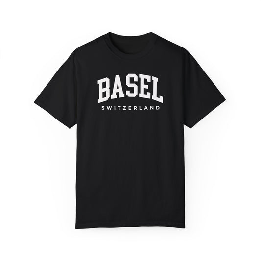 Basel Switzerland Comfort Colors® Tee