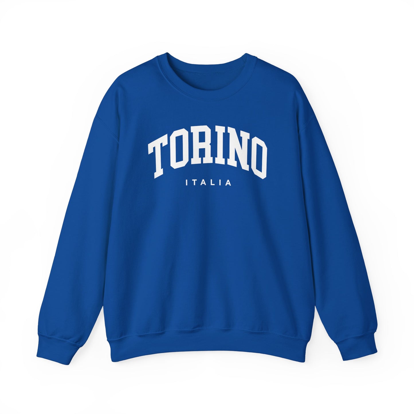 Turin Italy Sweatshirt