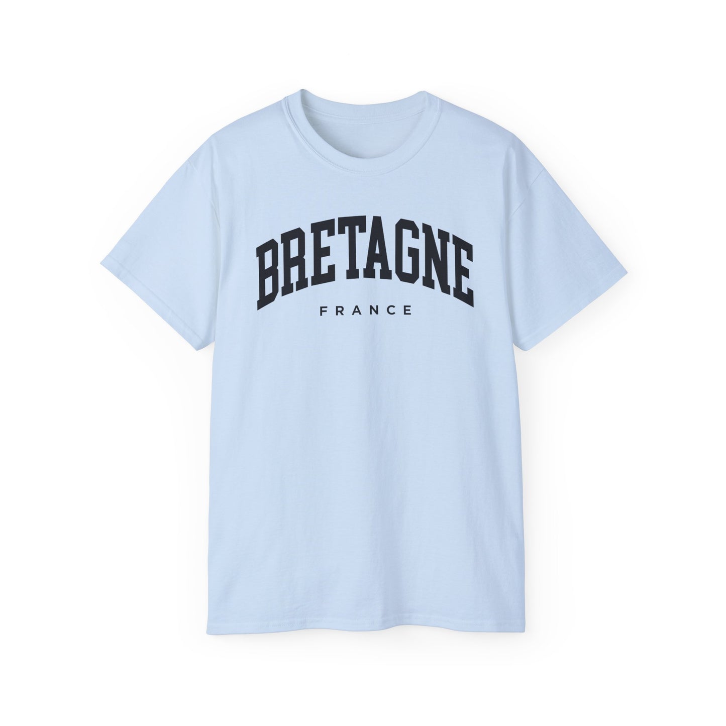 Brittany France Tee