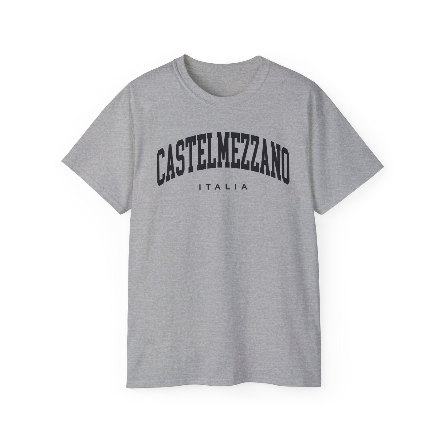 Castelmezzano Italy Tee