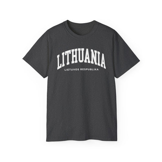 Lithuania Tee