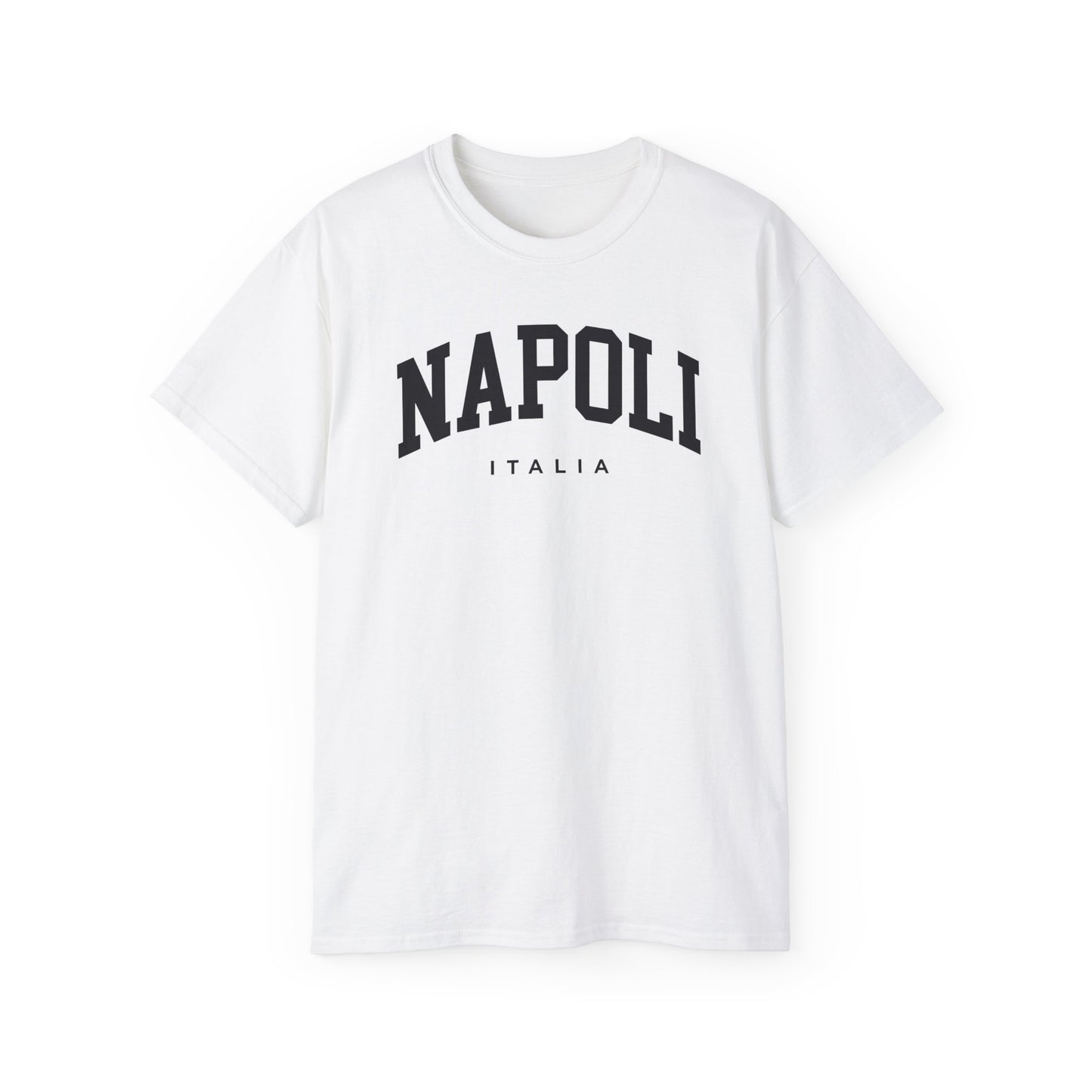 Naples Italy Tee