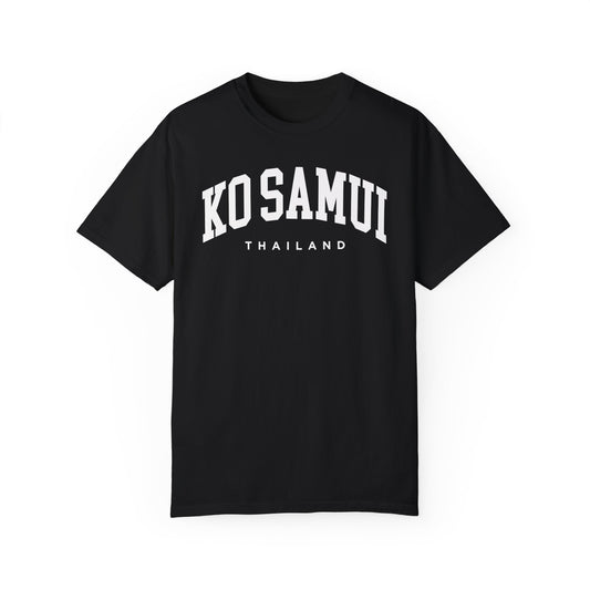 Ko Samui Thailand Comfort Colors® Tee