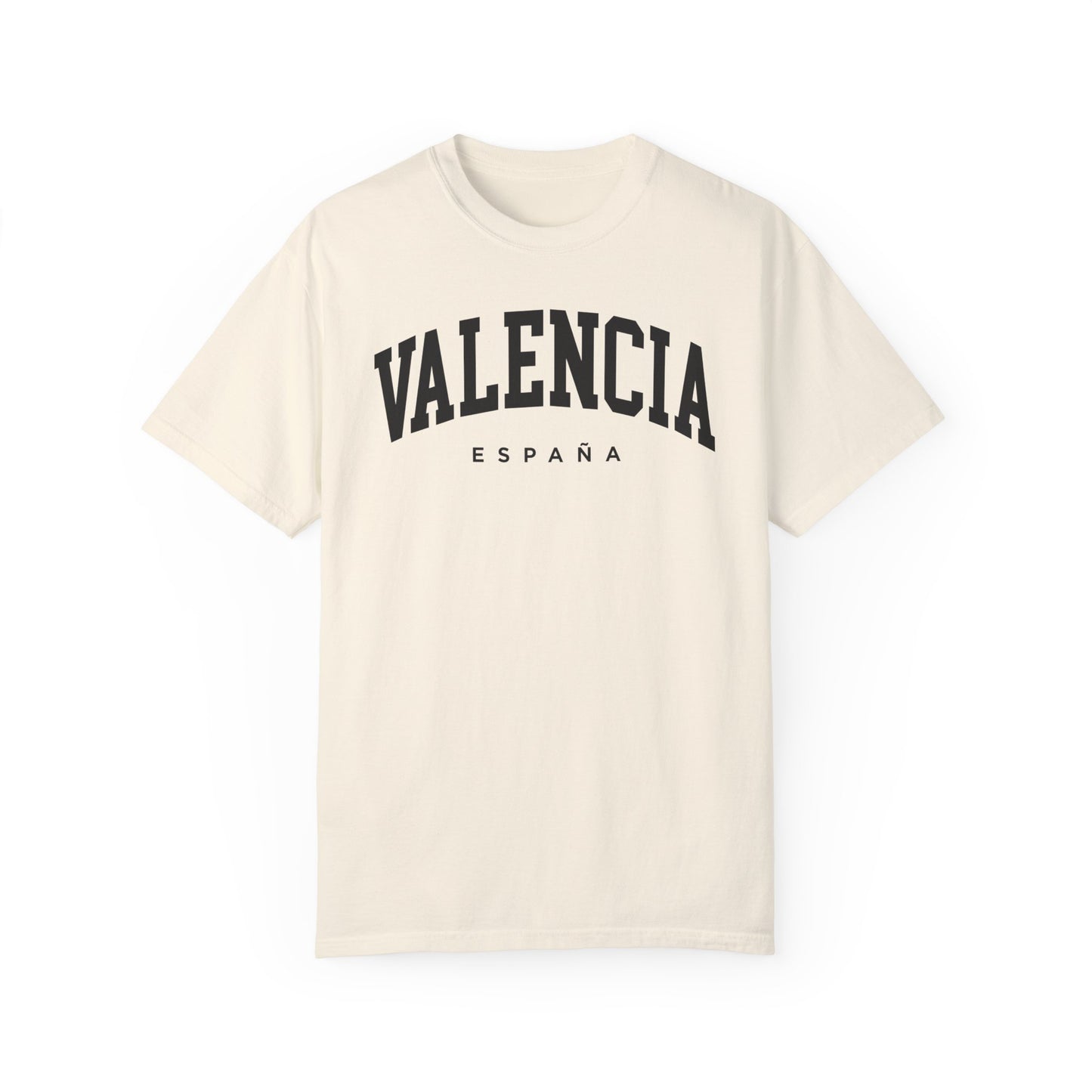 Valencia Spain Comfort Colors® Tee