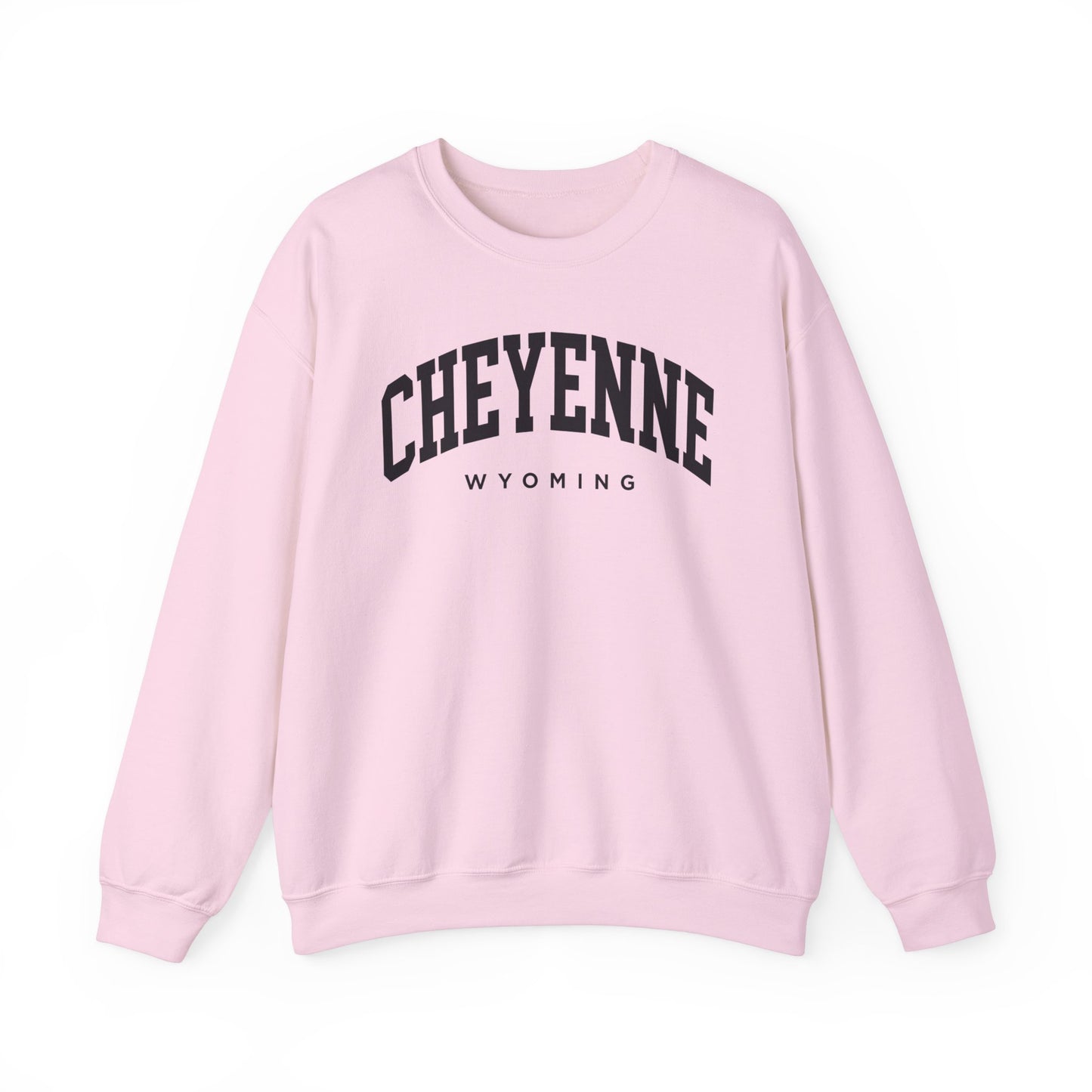 Cheyenne Wyoming Sweatshirt
