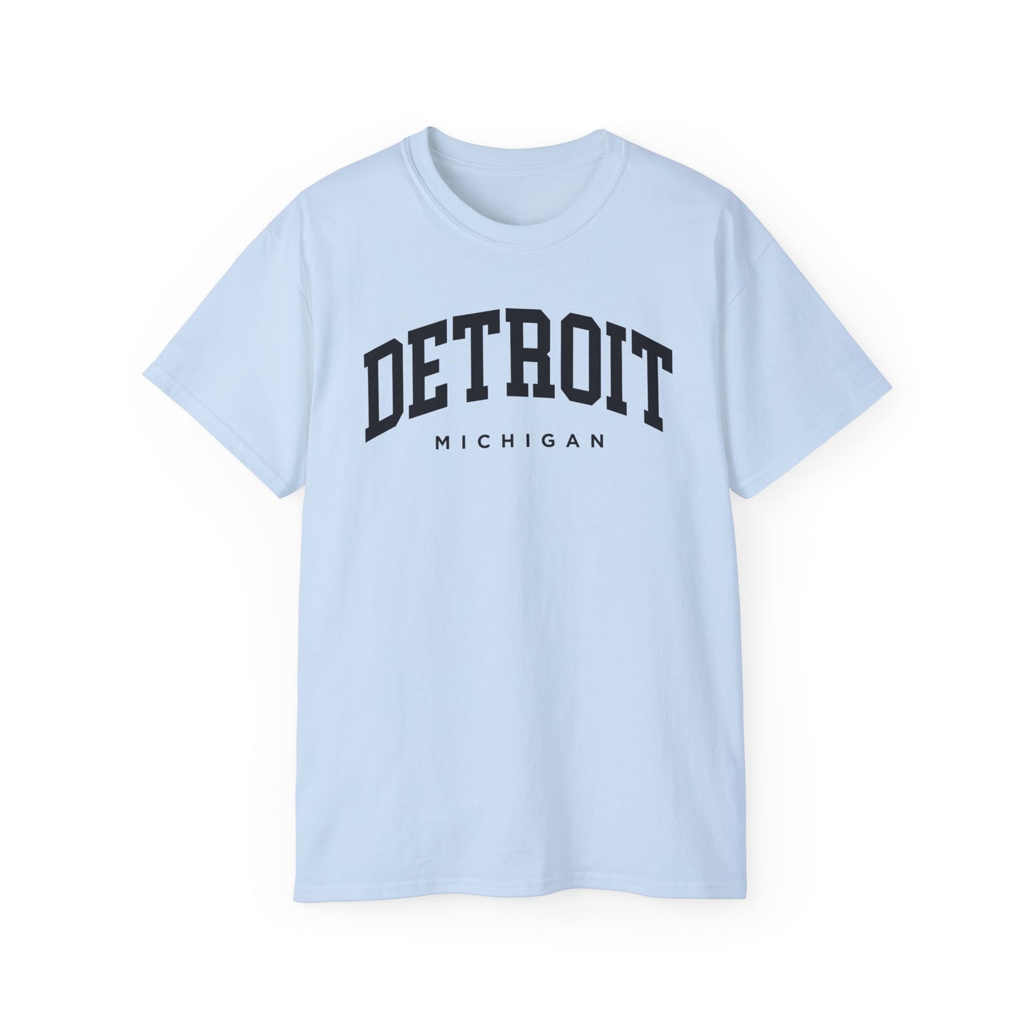 Detroit Michigan Tee
