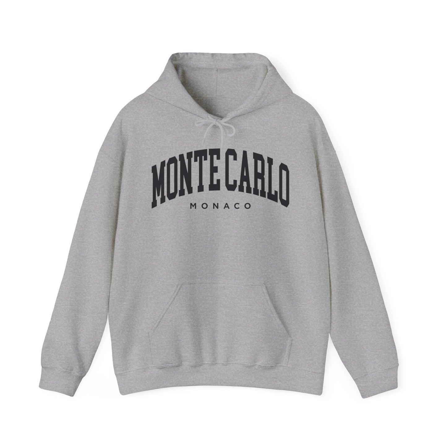 Monte Carlo Monaco Hoodie