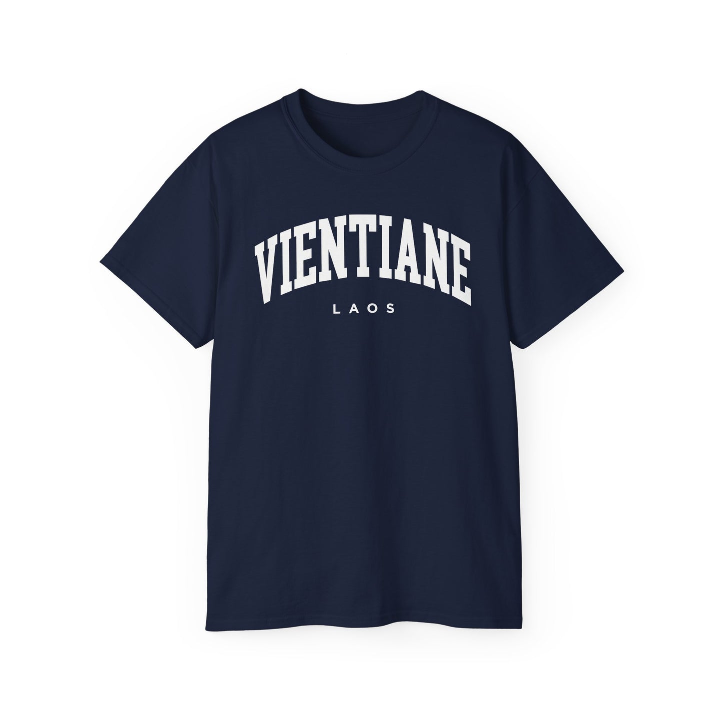 Vientiane Laos Tee