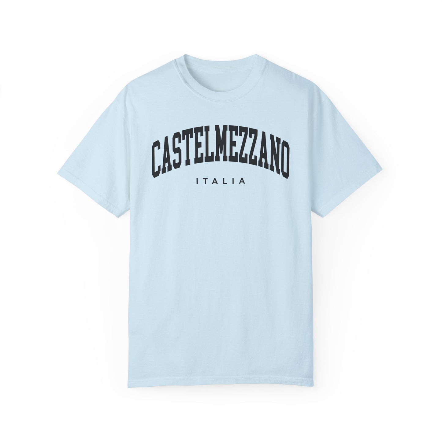 Castelmezzano Italy Comfort Colors® Tee