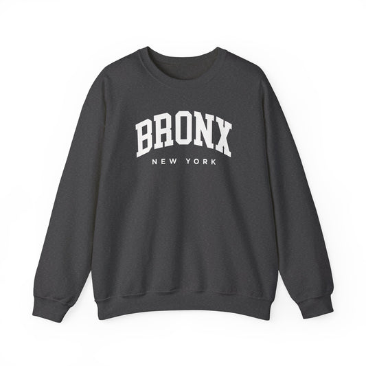 Bronx New York Sweatshirt