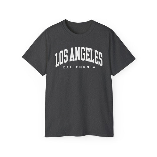 Los Angeles California Tee
