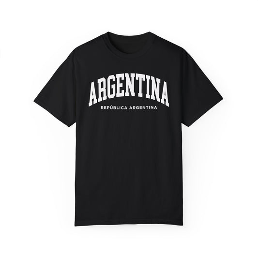 Argentina Comfort Colors® Tee