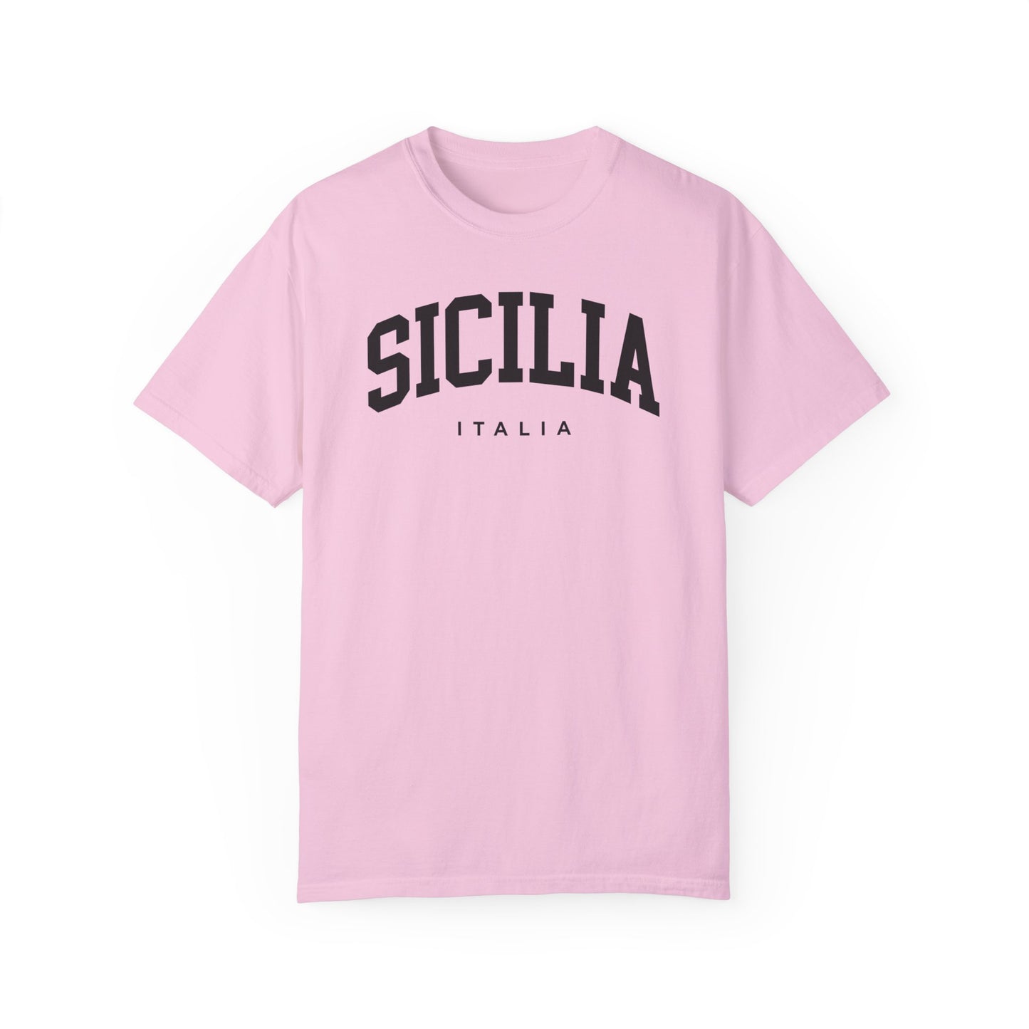 Sicily Italy Comfort Colors® Tee