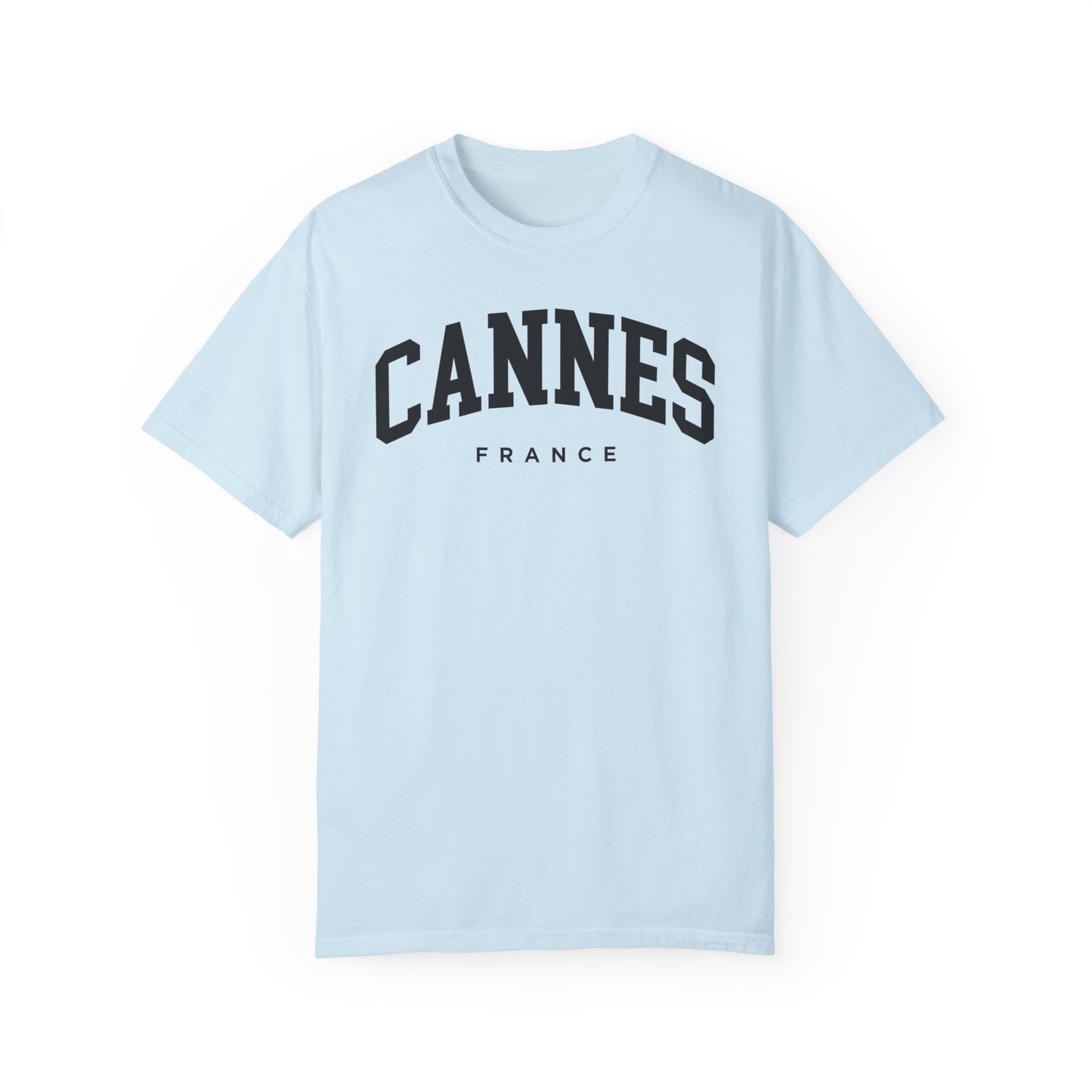 Cannes France Comfort Colors® Tee