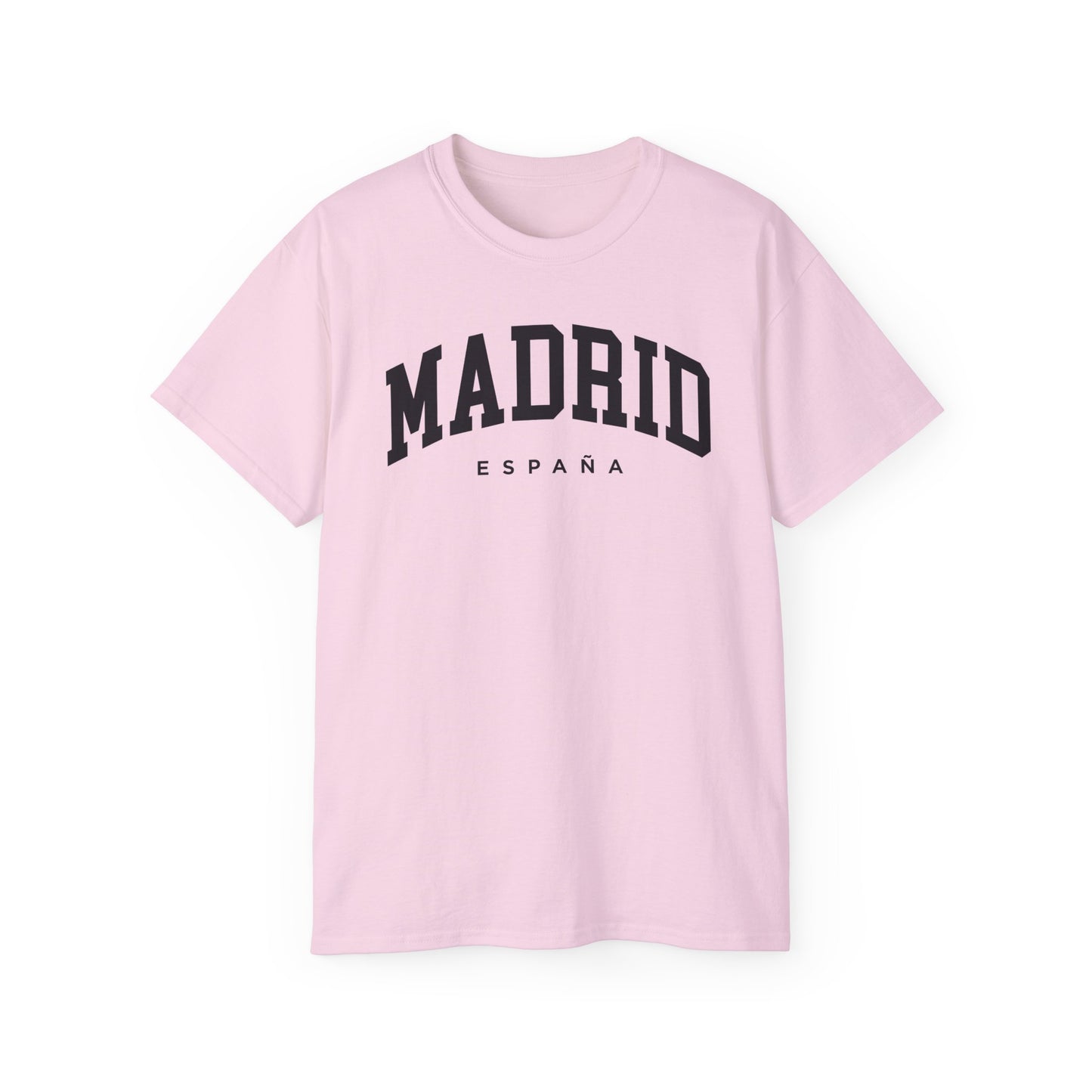 Madrid Spain Tee