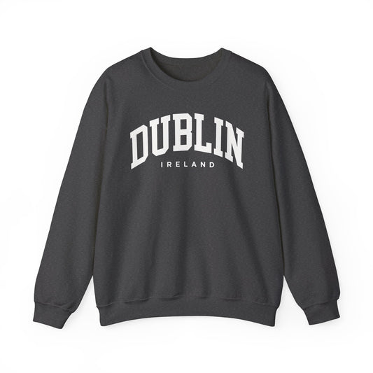 Dublin Ireland Sweatshirt