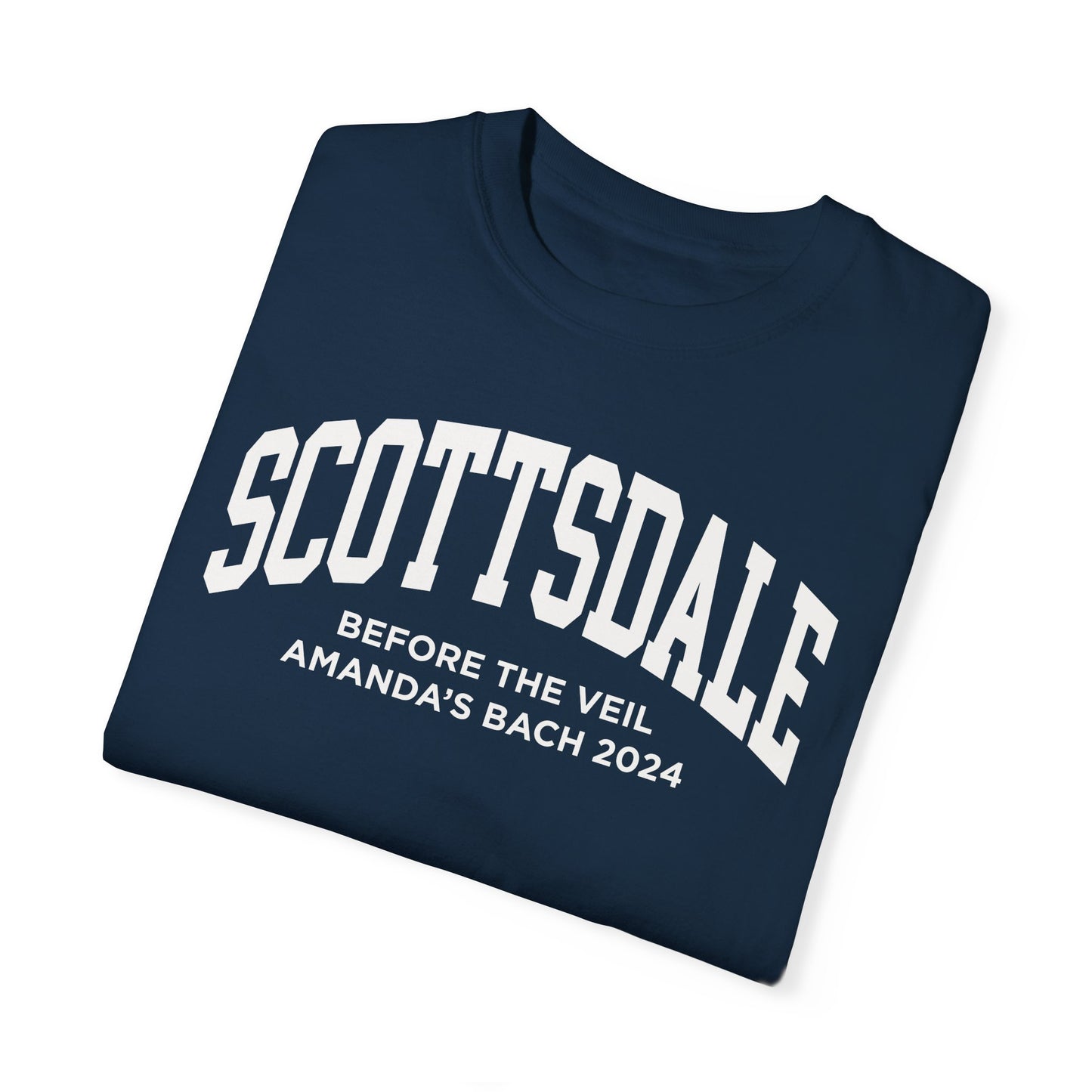 Custom Bachelorette Party Comfort Colors® Tee