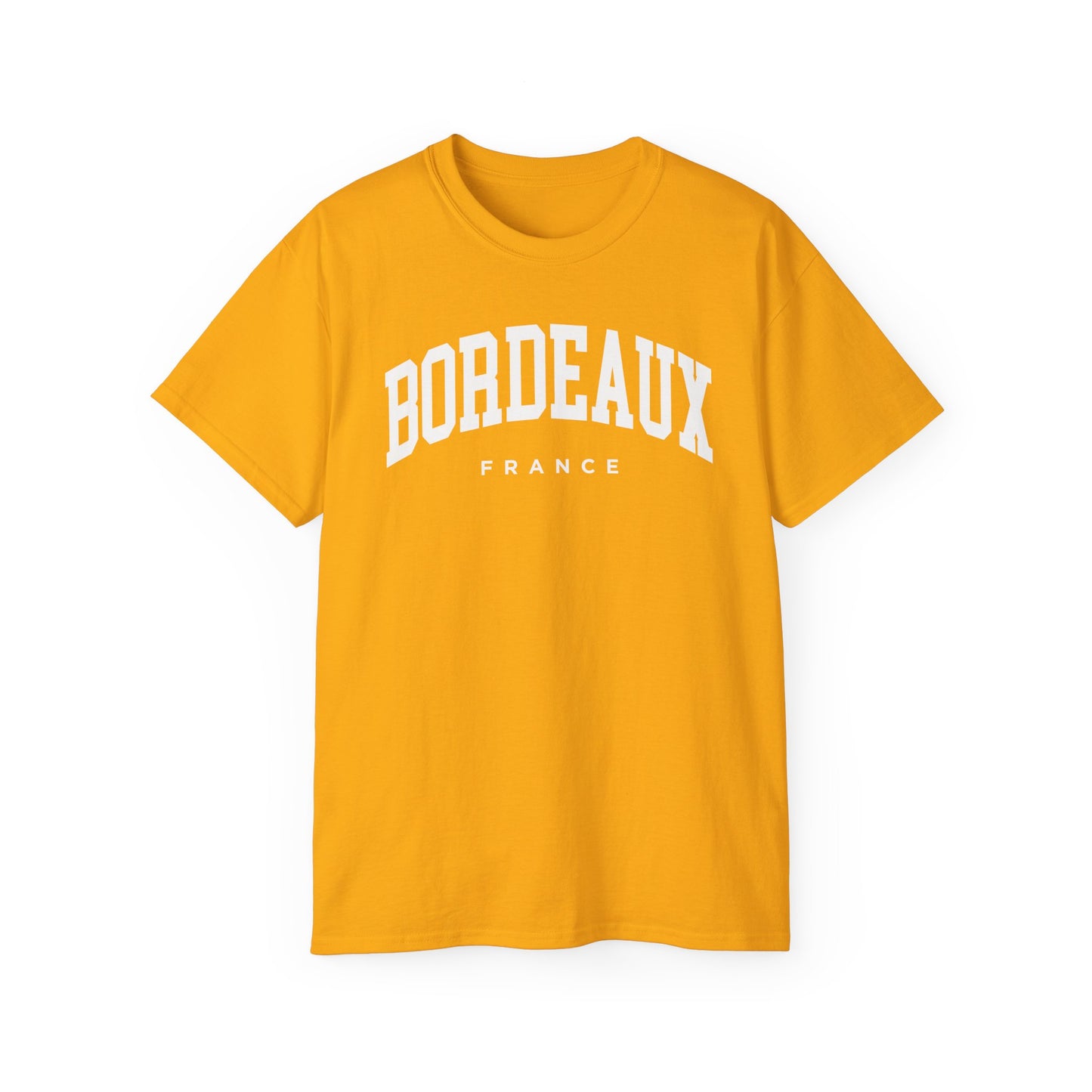 Bordeaux France Tee
