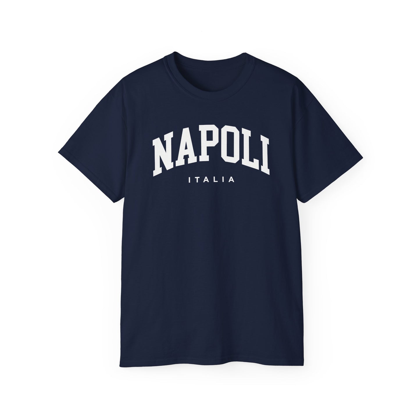 Naples Italy Tee