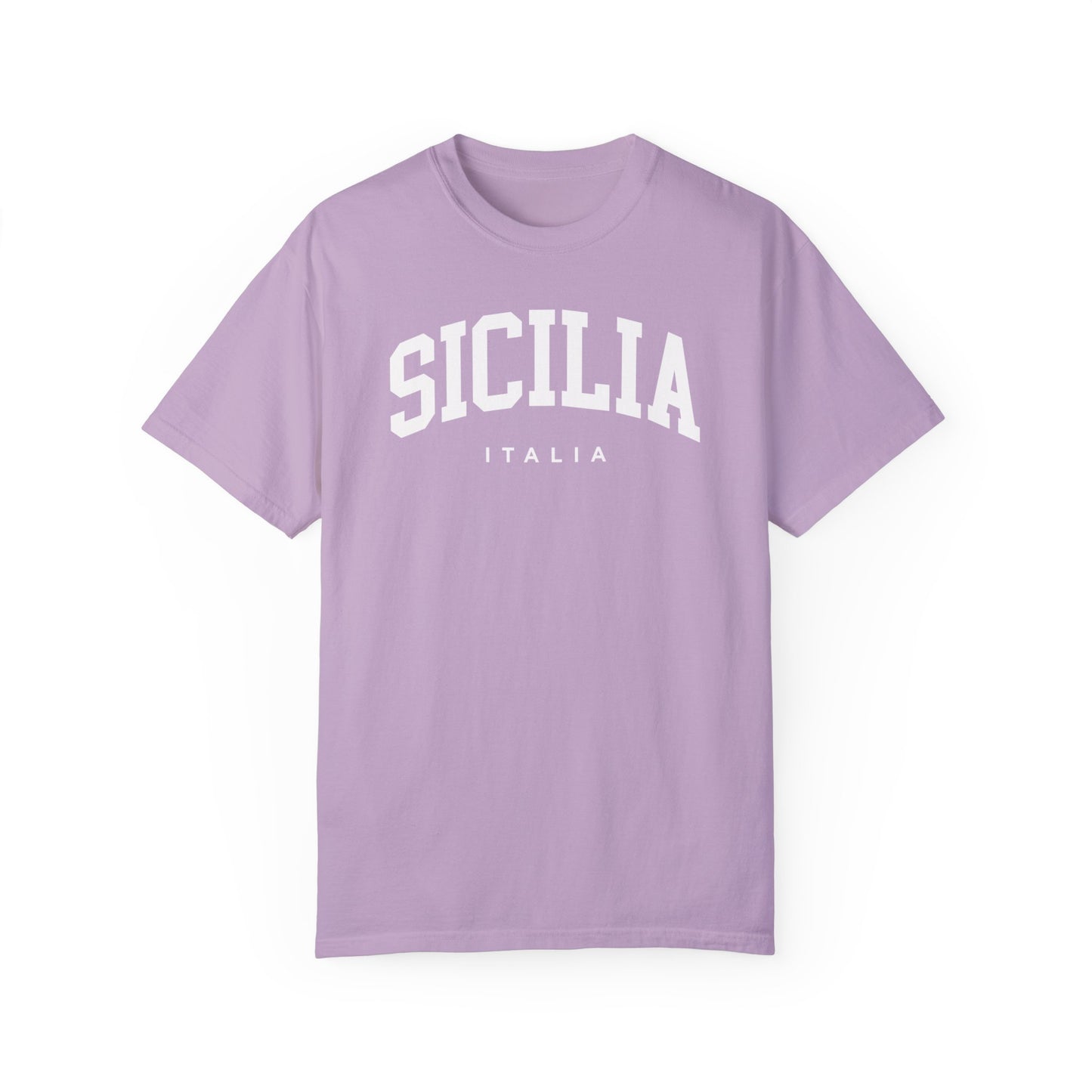 Sicily Italy Comfort Colors® Tee