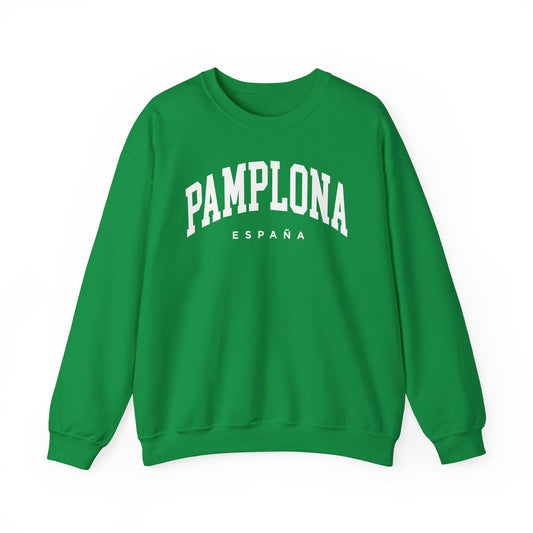 Pamplona Spain Sweatshirt