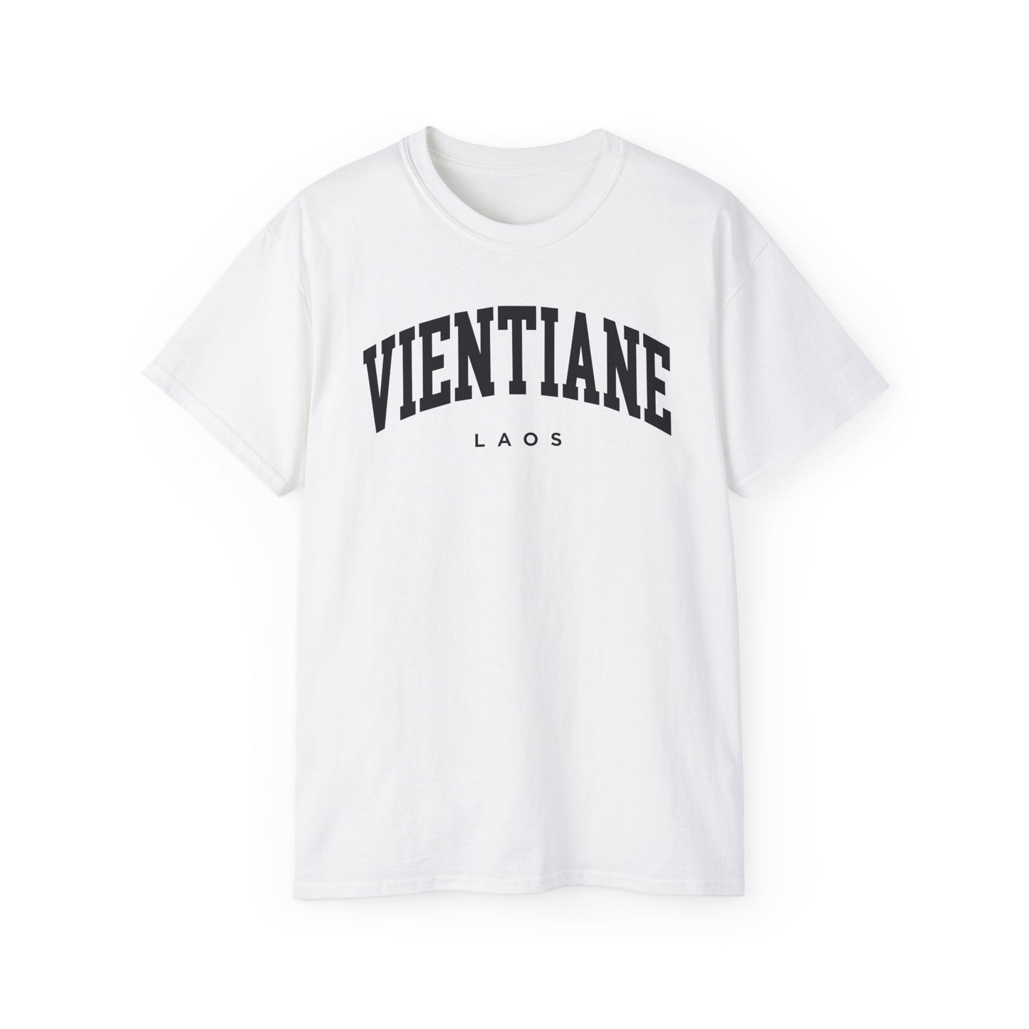 Vientiane Laos Tee